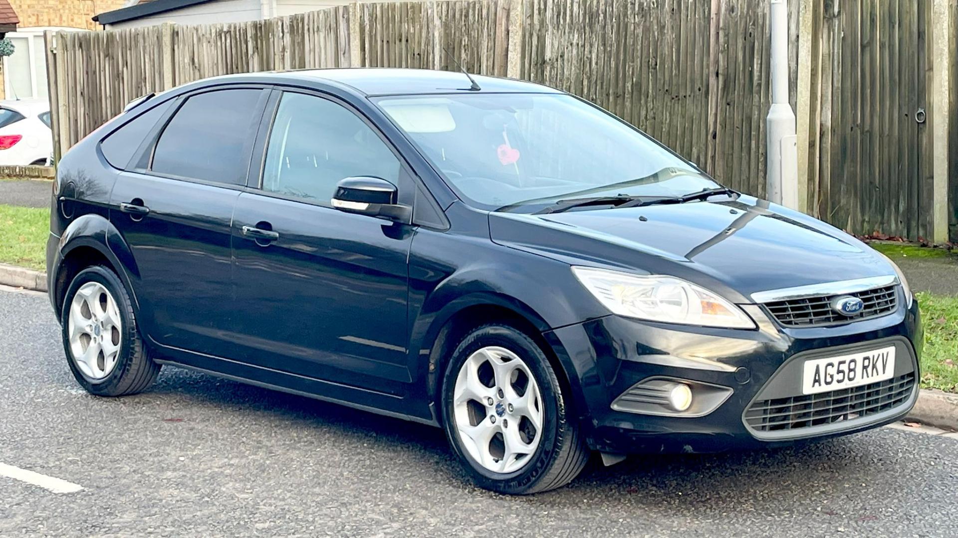 Ford Focus 2008