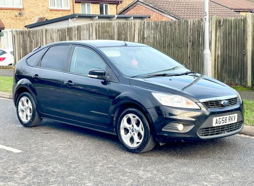 Ford Focus 2008