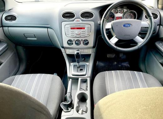 Ford Focus 2008