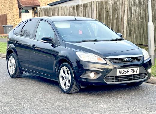 Ford Focus 2008