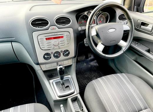 Ford Focus 2008