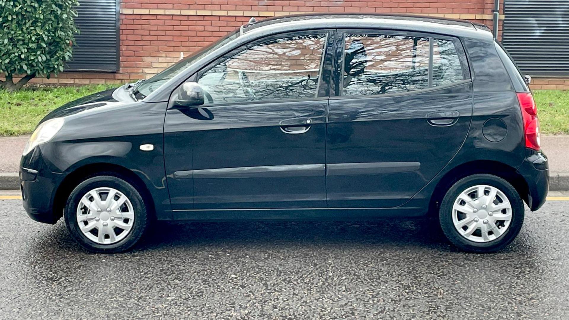 2010 KIA PICANTO