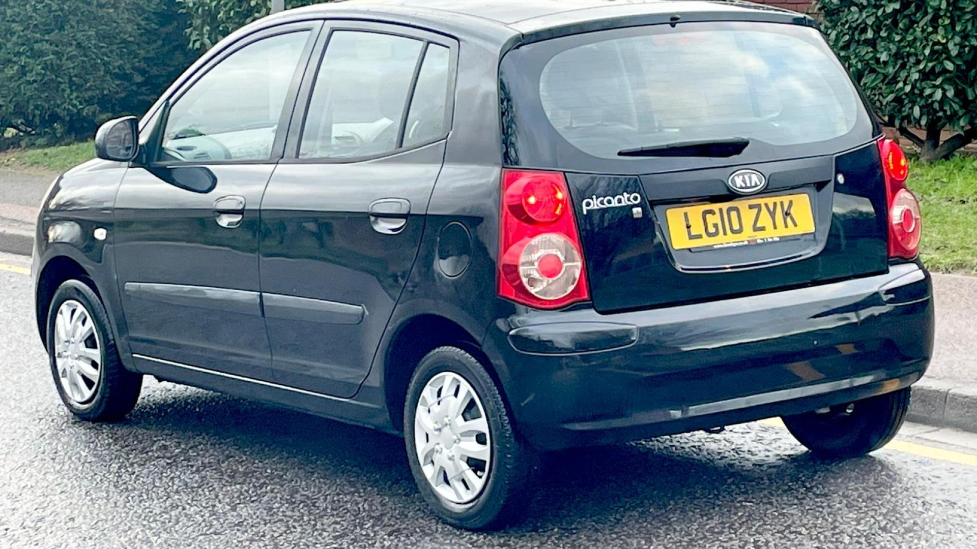 2010 KIA PICANTO