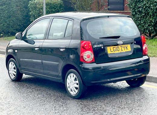 2010 KIA PICANTO