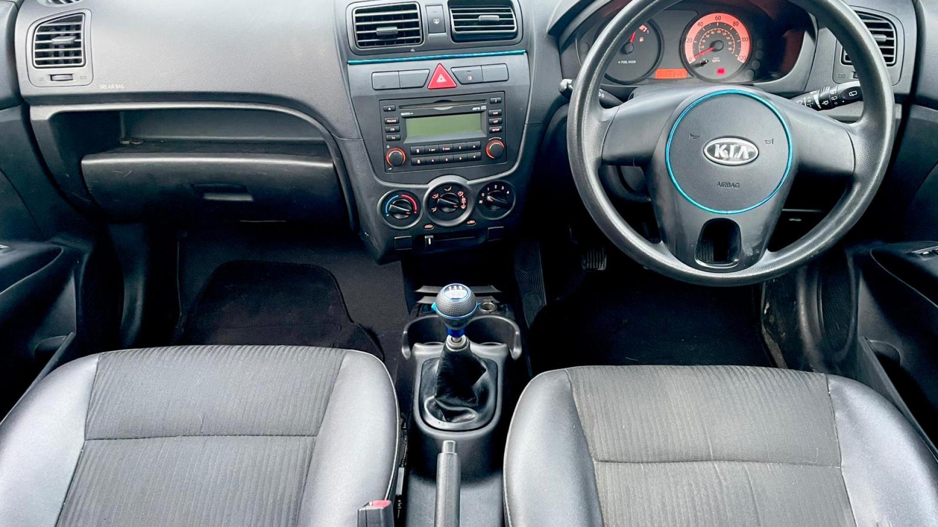 2010 KIA PICANTO