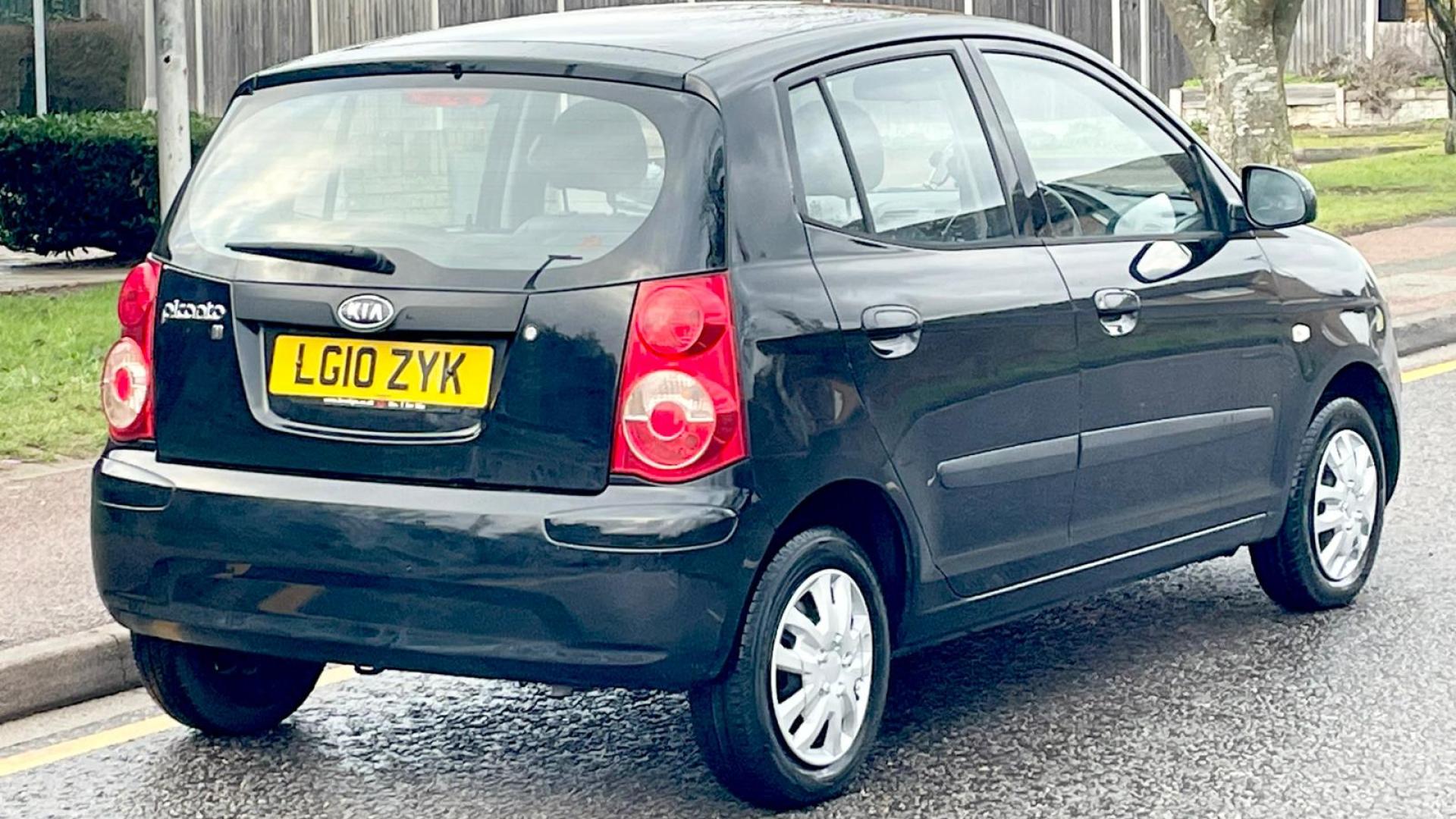 2010 KIA PICANTO