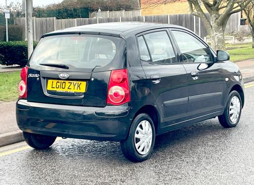2010 KIA PICANTO