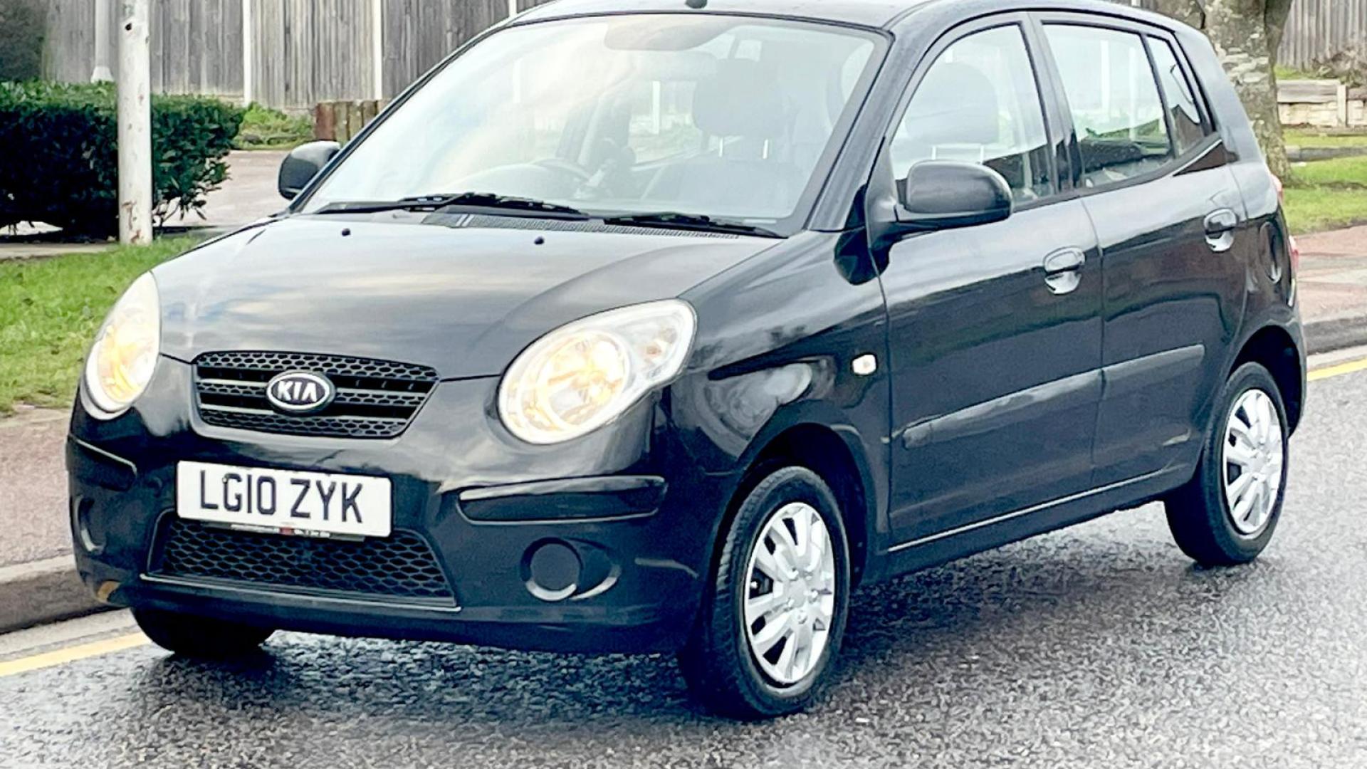 2010 KIA PICANTO