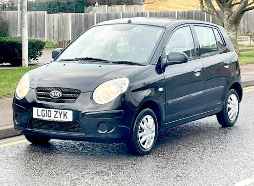 2010 KIA PICANTO