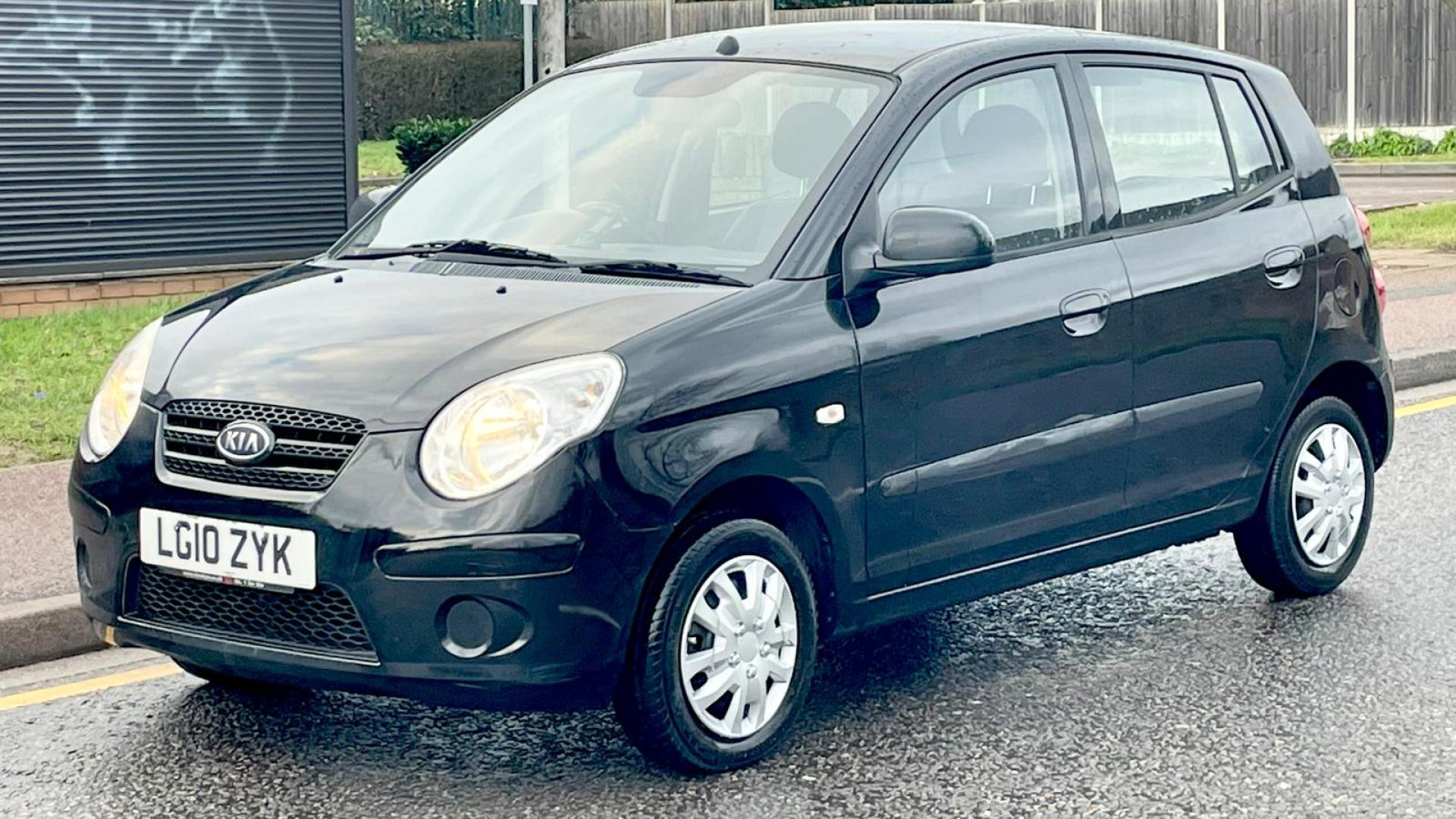 2010 KIA PICANTO