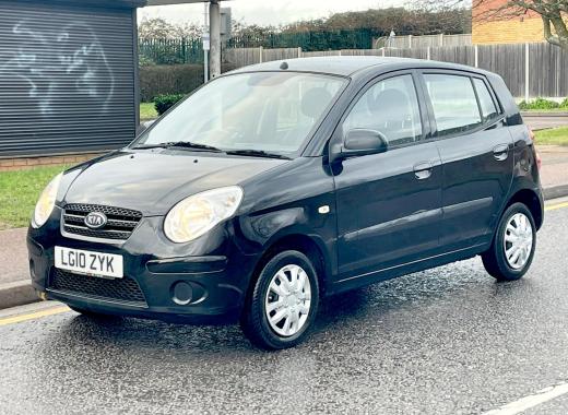2010 KIA PICANTO