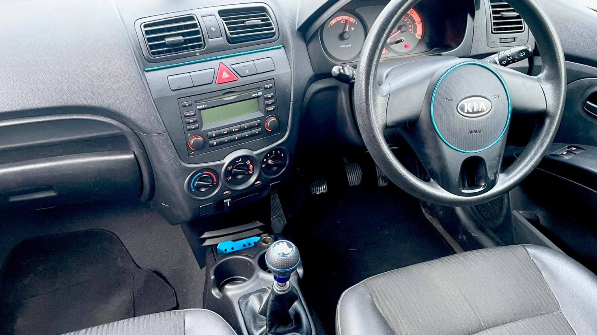 2010 KIA PICANTO