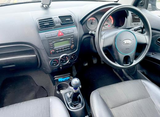 2010 KIA PICANTO