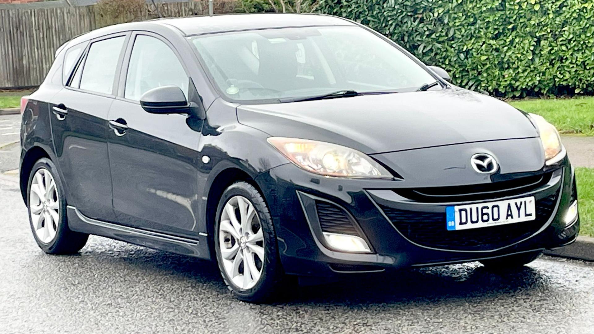 2010 Mazda3 Takuya