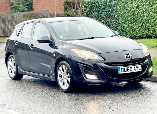 2010 Mazda3 Takuya