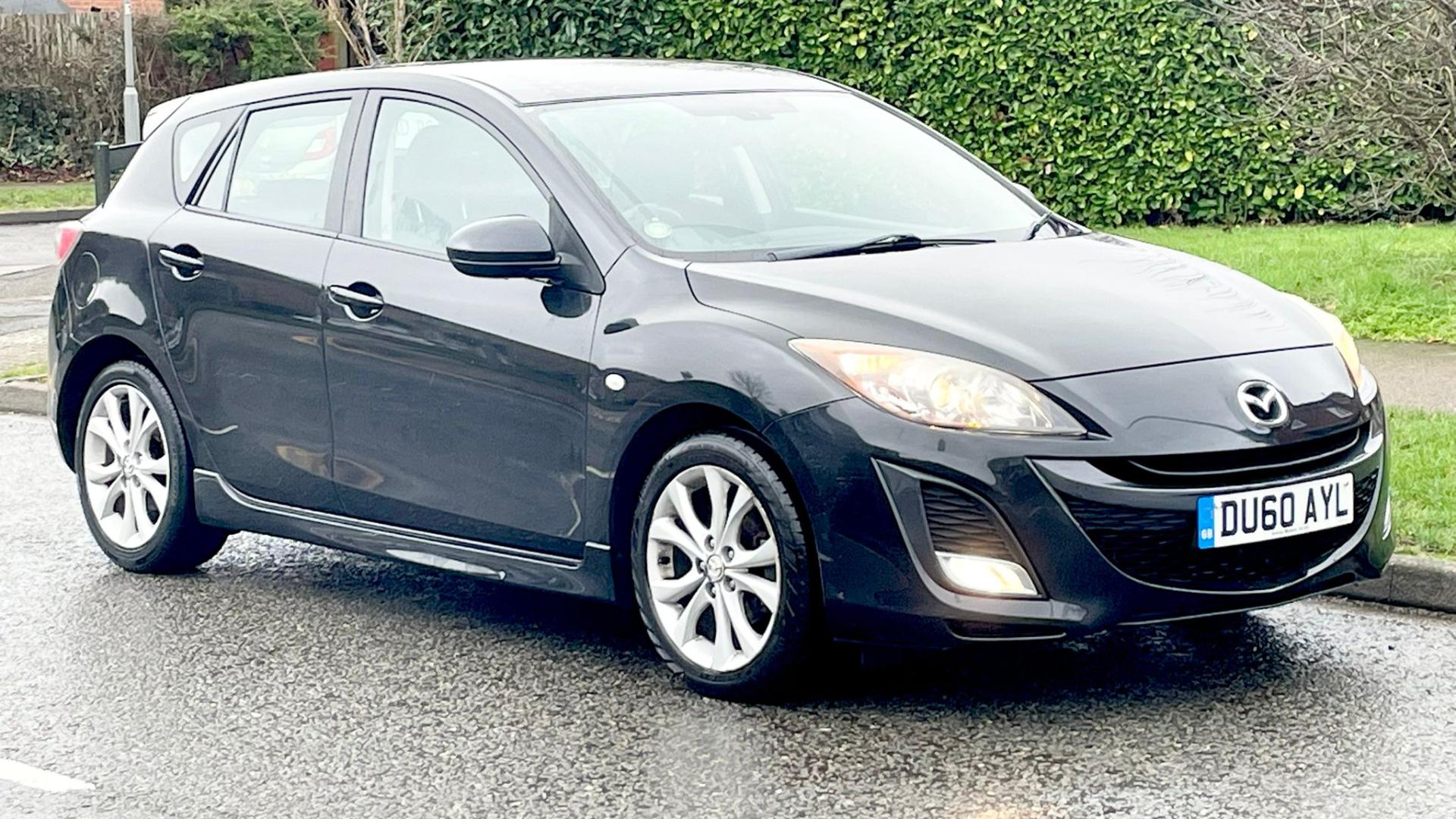 2010 Mazda3 Takuya