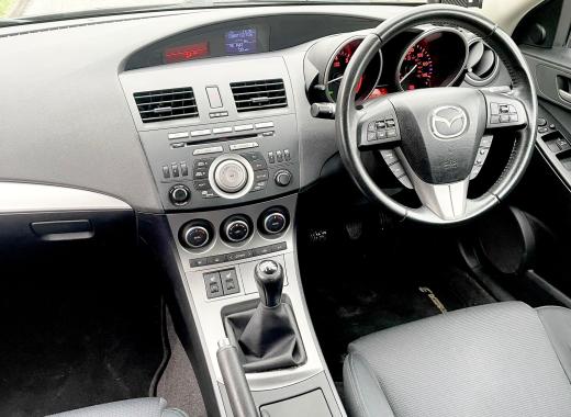 2010 Mazda3 Takuya