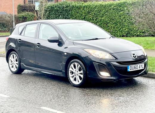 2010 Mazda3 Takuya