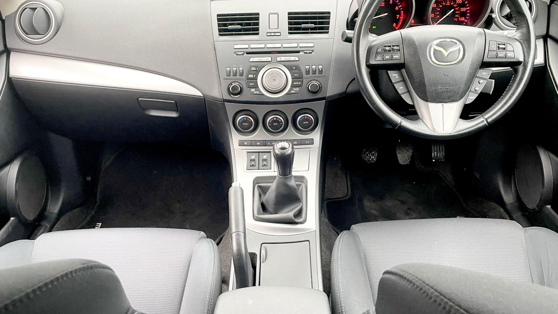 2010 Mazda3 Takuya