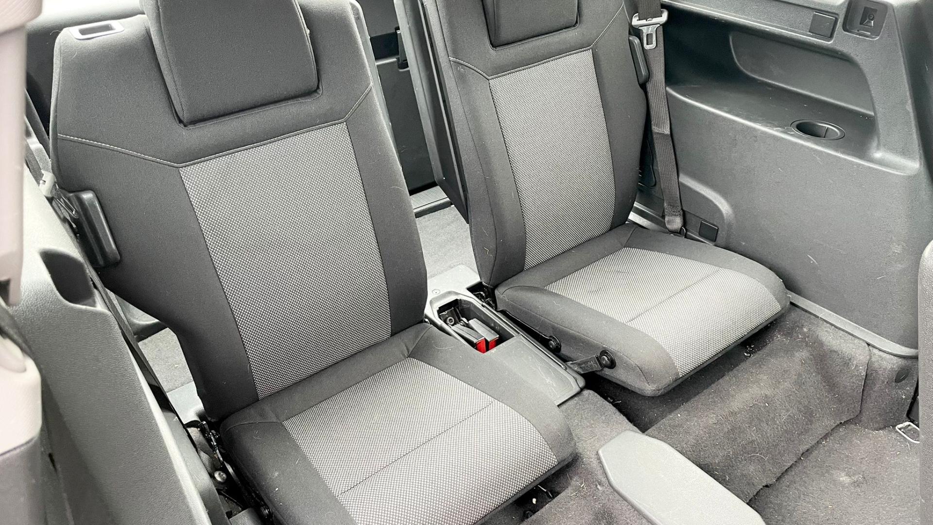 2010 VAUXHALL ZAFIRA