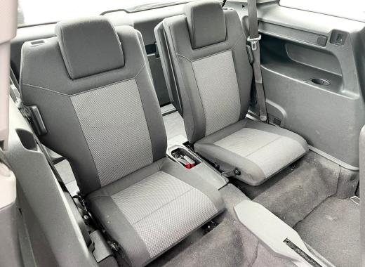 2010 VAUXHALL ZAFIRA