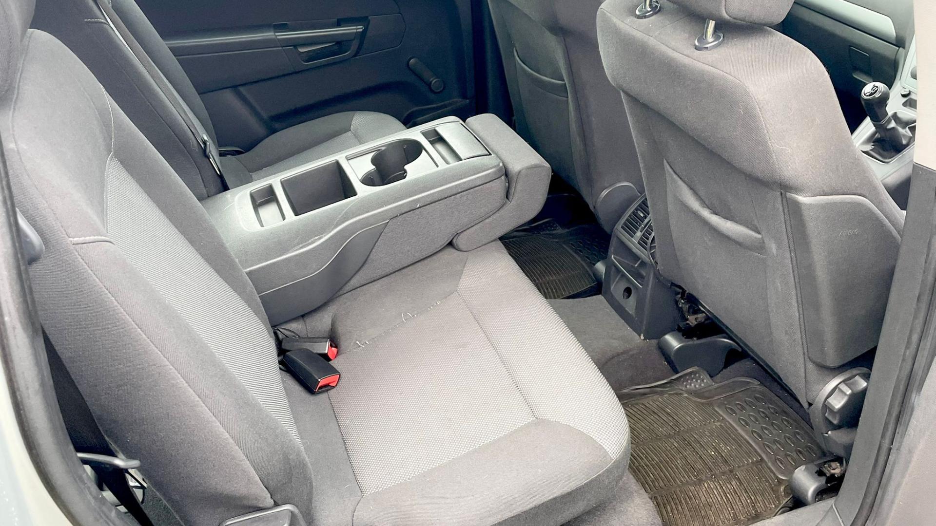 2010 VAUXHALL ZAFIRA