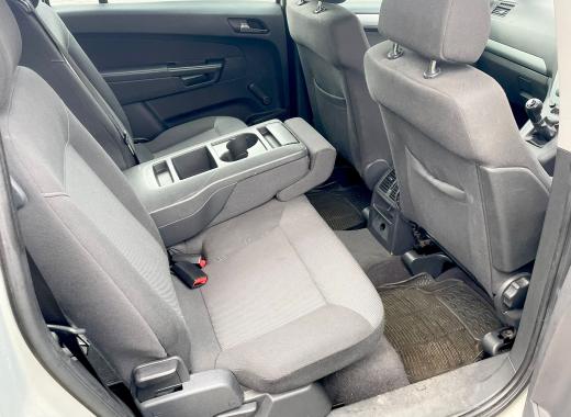 2010 VAUXHALL ZAFIRA